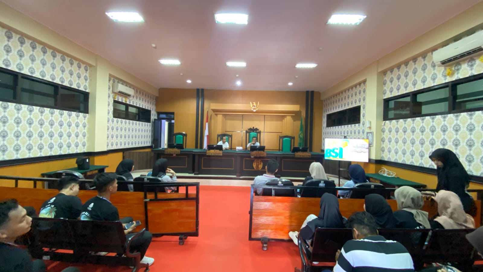 Sosialisasi BSI 