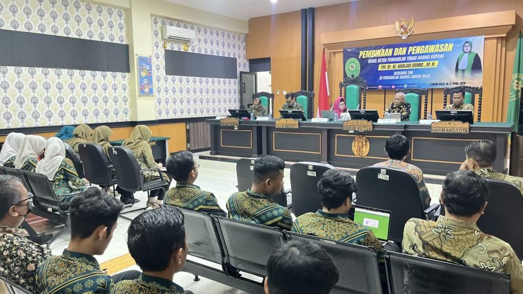 Pembinaan KPTA