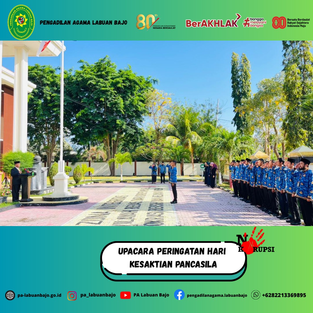Kesaktian Pancasila 1