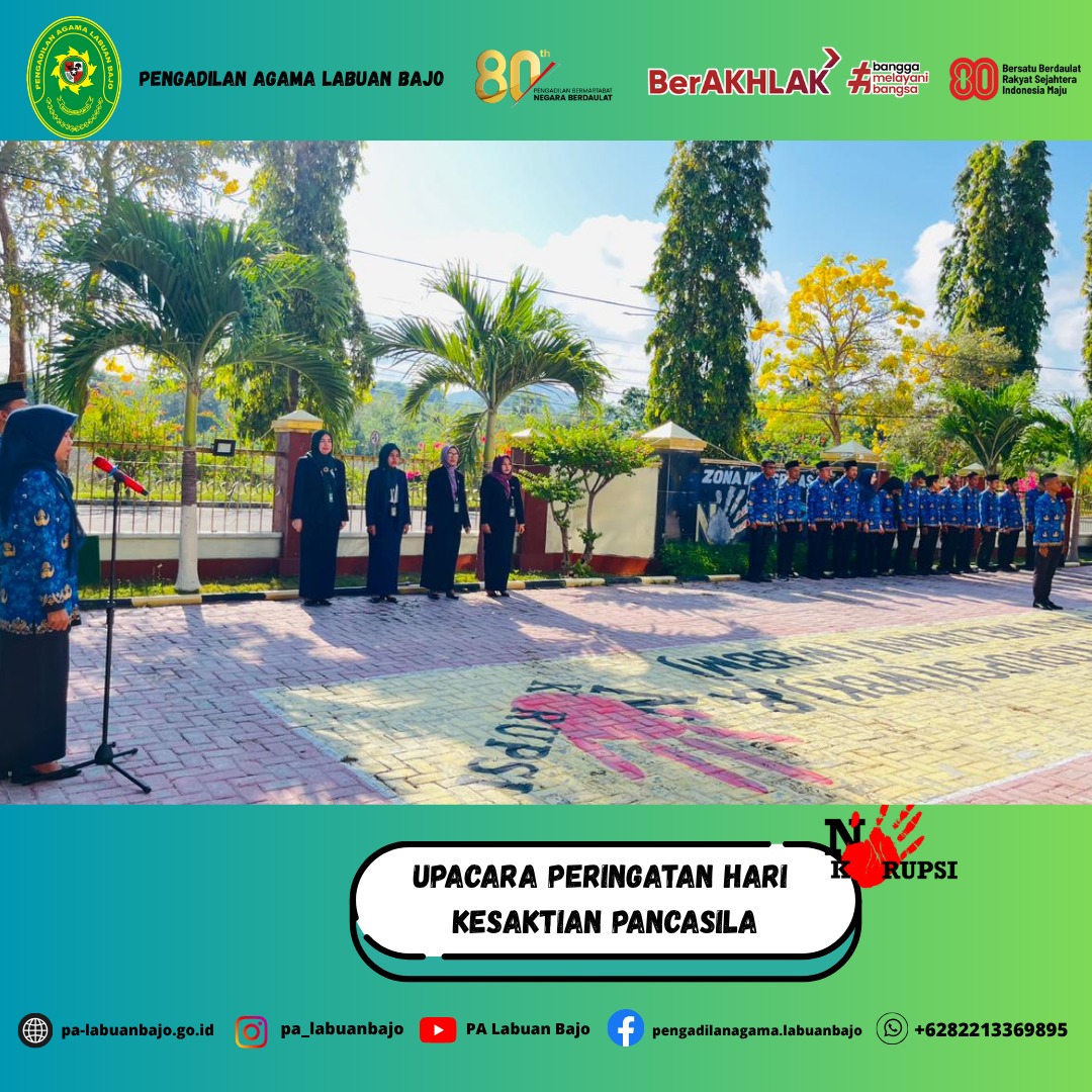 Kesaktian Pancasila 2