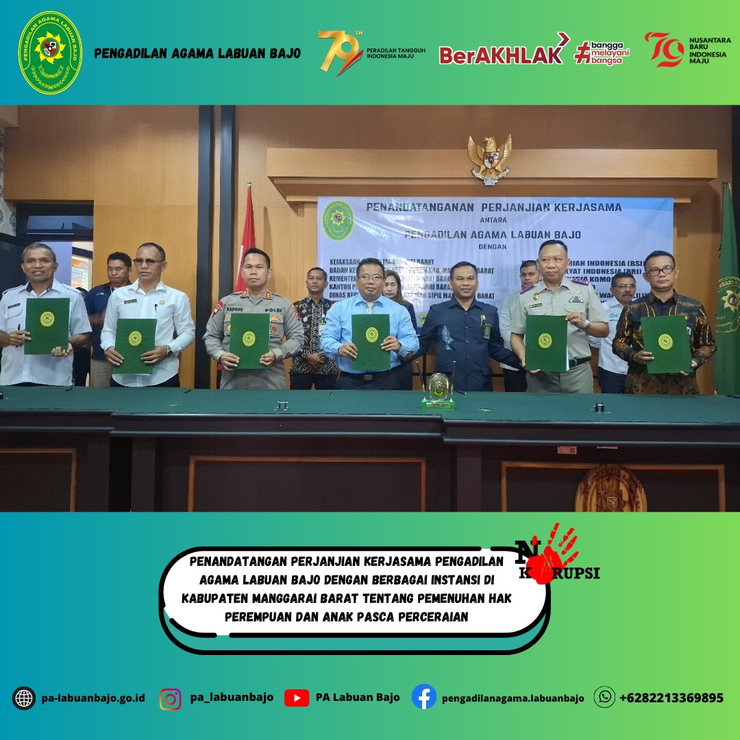 MoU Bersama 3