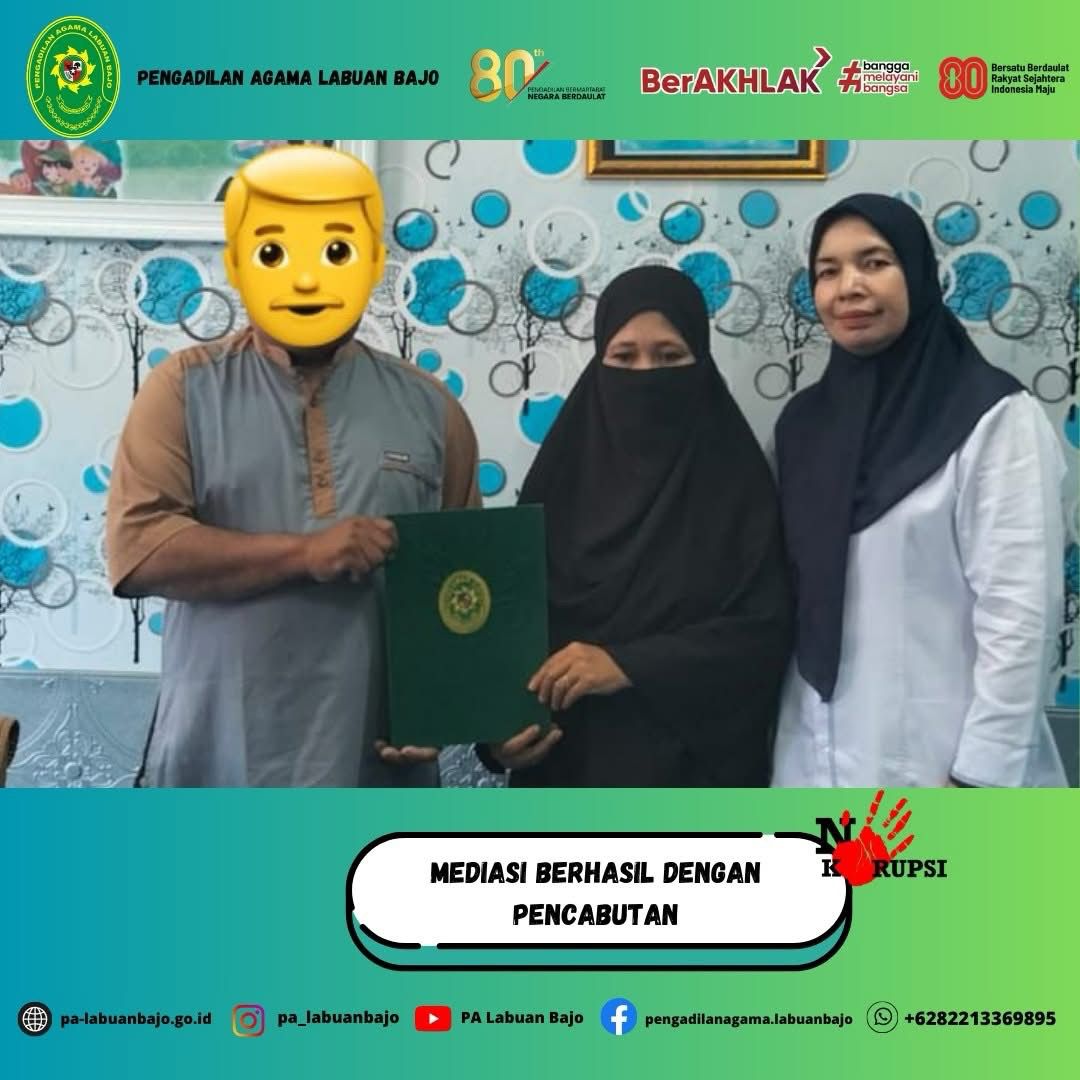 Mediasi Berhasil 1