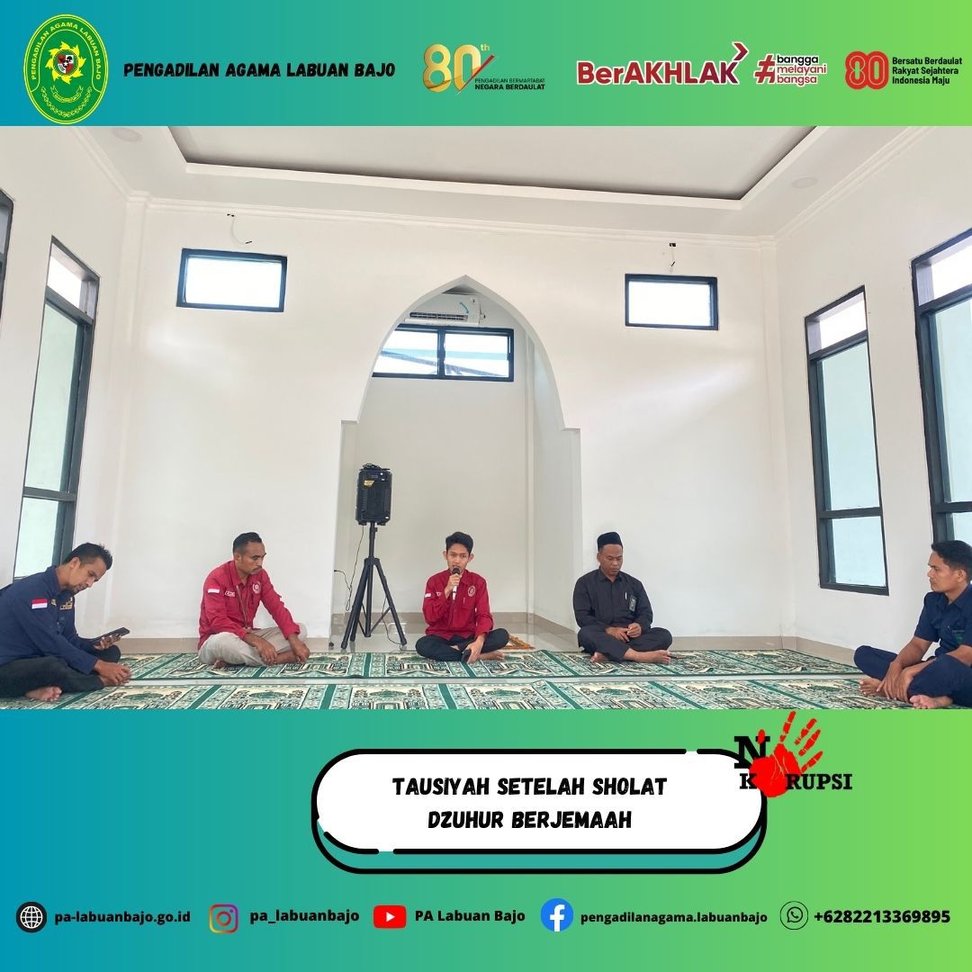 Kultum Hazim 2