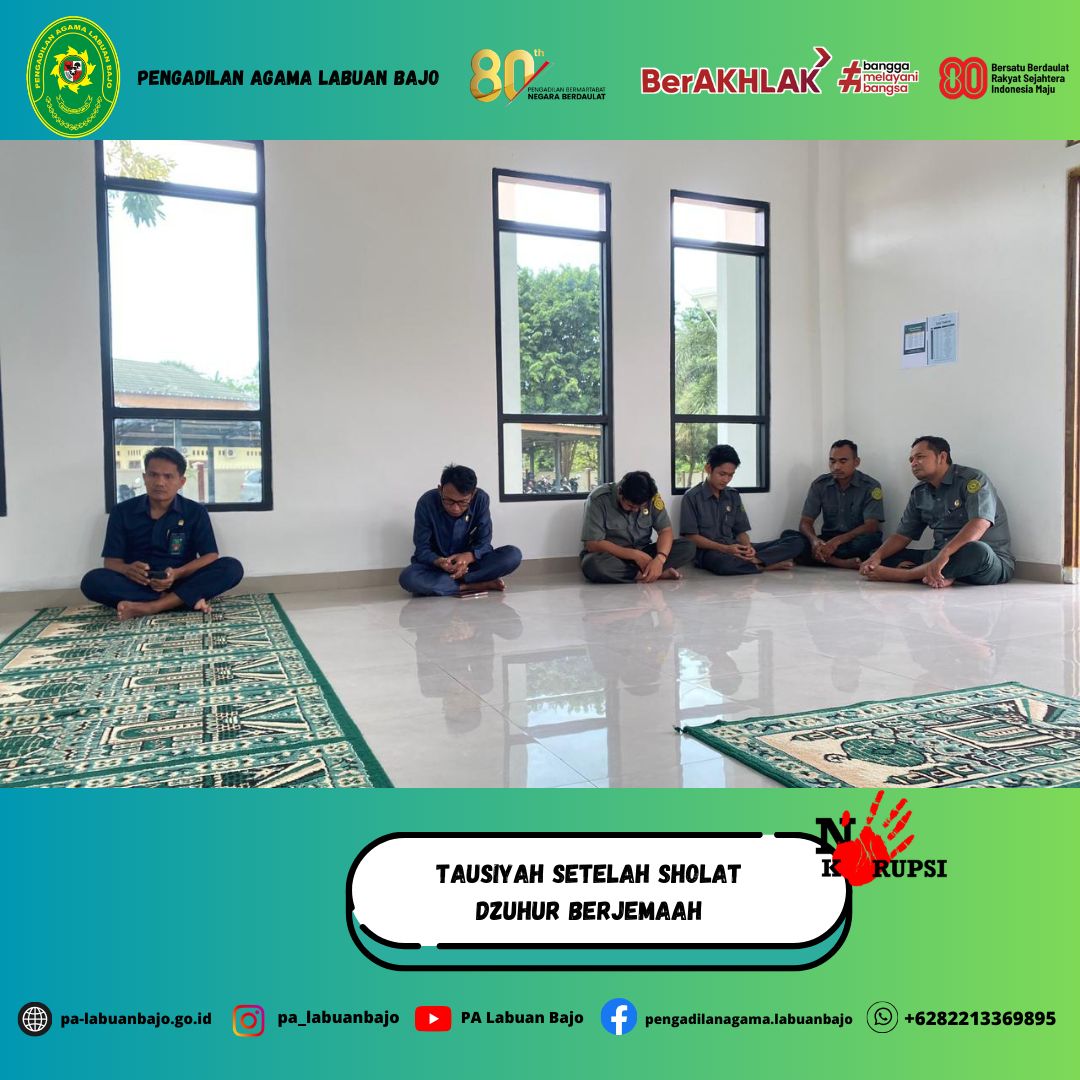 Kultum Ramadhan 24 02 2026