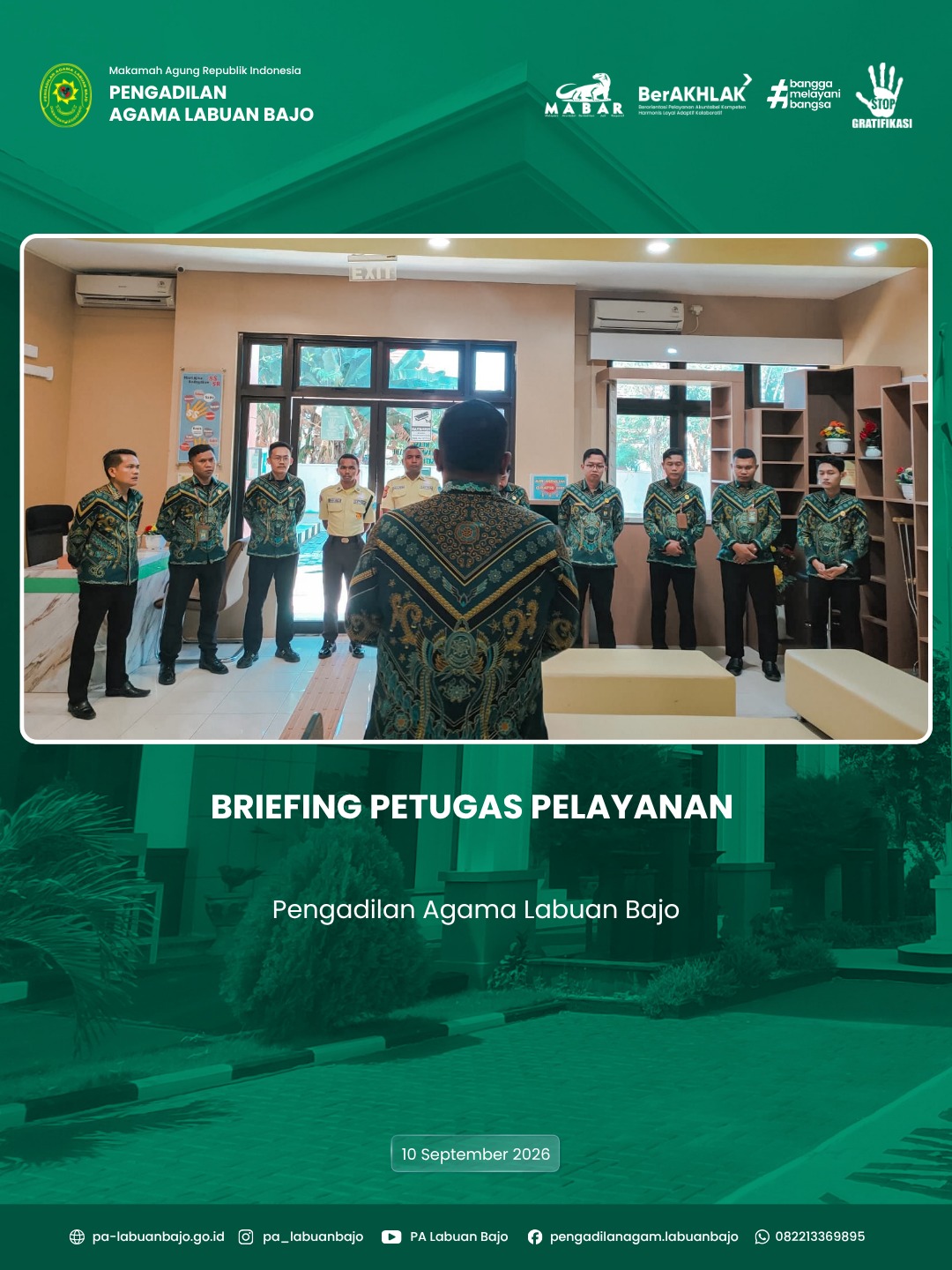 Breafing PTSP