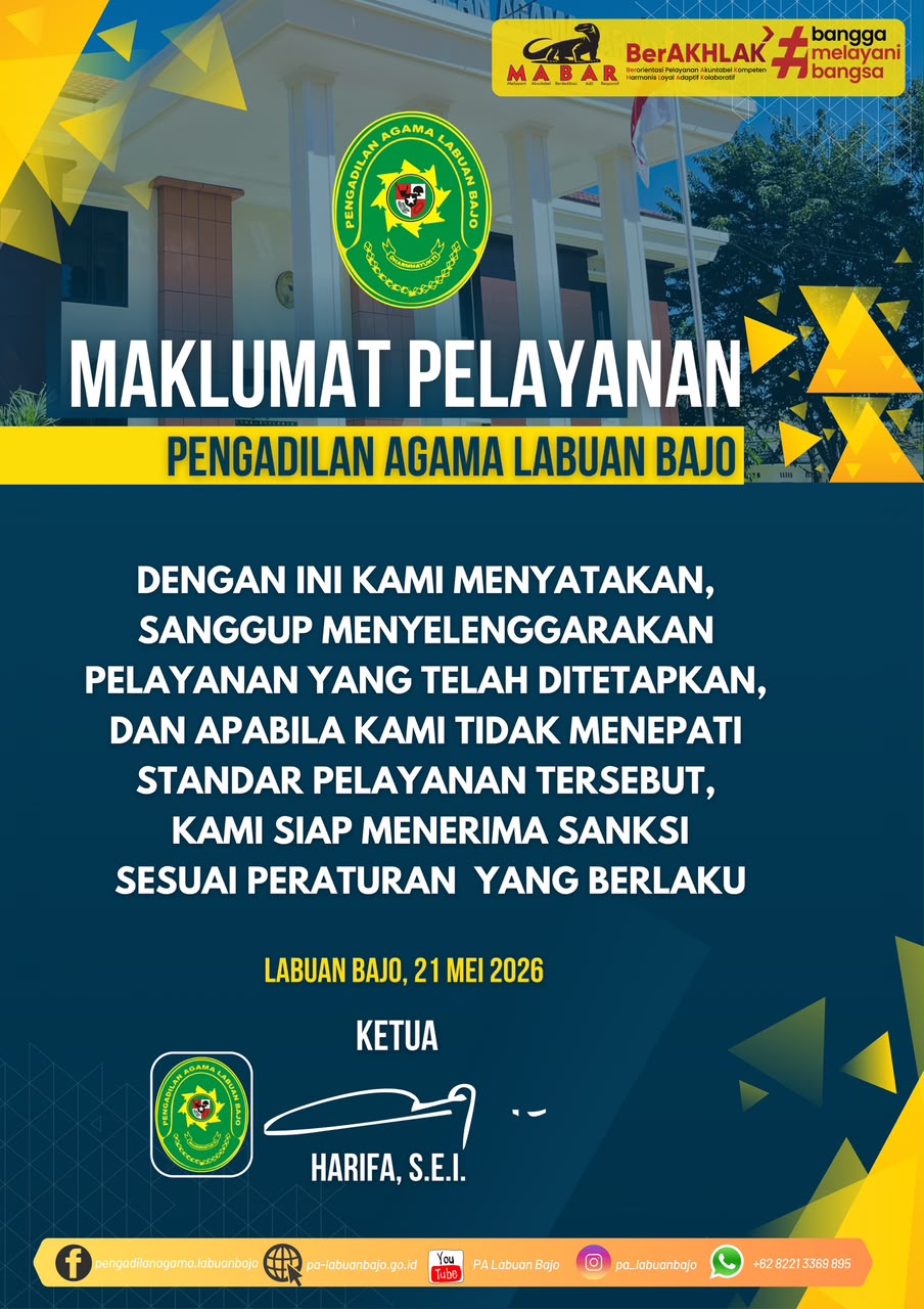 maklumat pelayanan juni2026